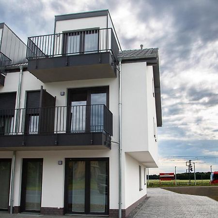 Rheinapart Hotel Und Boardinghouse ボルンハイム エクステリア 写真