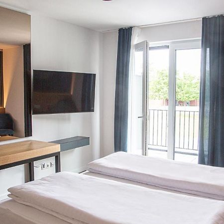 Rheinapart Hotel Und Boardinghouse ボルンハイム エクステリア 写真